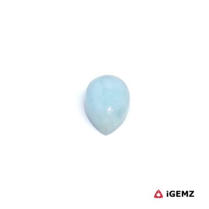 1.05 ct Blue Larimar - iGemz33654 gemstone for sale at igemz.co.za