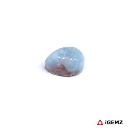 1.18 ct Blue Larimar - iGemz33656 gemstone for sale at igemz.co.za