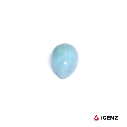 0.98 ct Blue Larimar - iGemz33660 gemstone for sale at igemz.co.za
