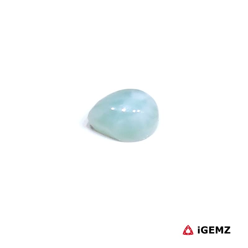 iGemz33661.1 0.95 ct Blue Larimar - iGemz33661 gemstone for sale at igemz.co.za