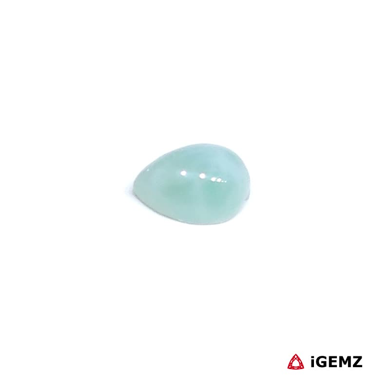 iGemz33665.1 0.87 ct Blue Larimar - iGemz33665 gemstone for sale at igemz.co.za