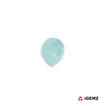 0.87 ct Blue Larimar - iGemz33665 gemstone for sale at igemz.co.za