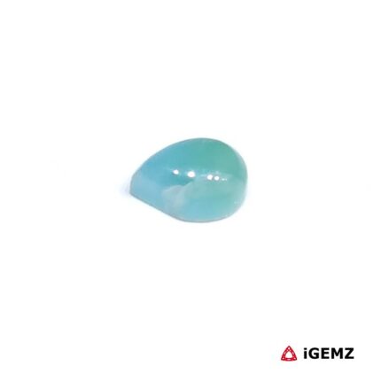 1.04 ct Blue Larimar - iGemz33666 gemstone for sale at igemz.co.za