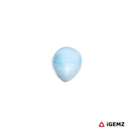 0.64 ct Blue Larimar - iGemz33667 gemstone for sale at igemz.co.za