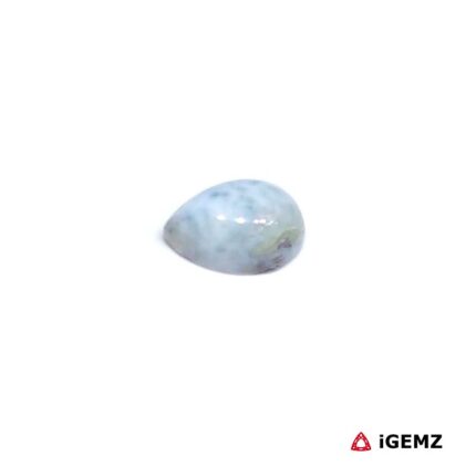 0.76 ct Blue Larimar - iGemz33675 gemstone for sale at igemz.co.za