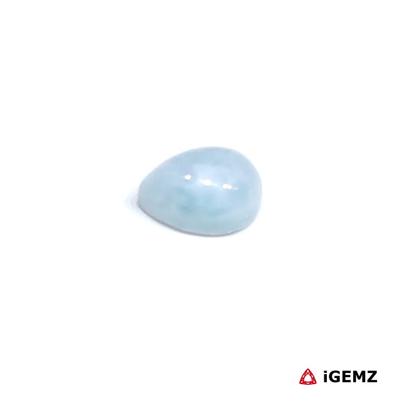 iGemz33677.1 1.08 ct Blue Larimar - iGemz33677 gemstone for sale at igemz.co.za