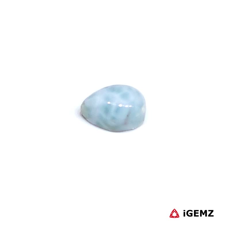 iGemz33681.1 0.9 ct Blue Larimar - iGemz33681 gemstone for sale at igemz.co.za