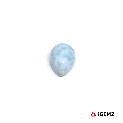 0.9 ct Blue Larimar - iGemz33681 gemstone for sale at igemz.co.za