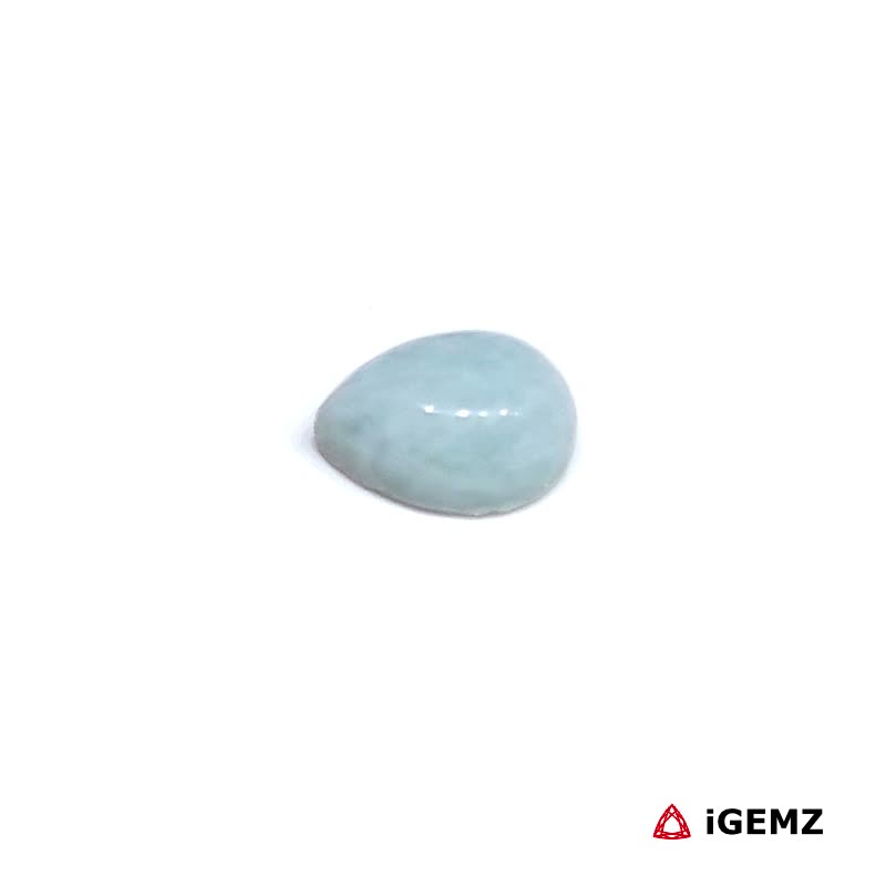 iGemz33685.1 0.89 ct Blue Larimar - iGemz33685 gemstone for sale at igemz.co.za