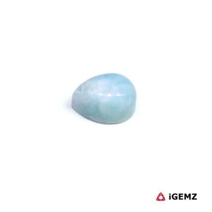 1.33 ct Blue Larimar - iGemz33688 gemstone for sale at igemz.co.za