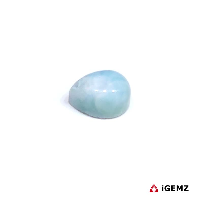 iGemz33688.1 1.33 ct Blue Larimar - iGemz33688 gemstone for sale at igemz.co.za