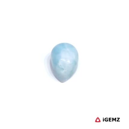 1.33 ct Blue Larimar - iGemz33688 gemstone for sale at igemz.co.za