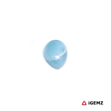 0.83 ct Blue Larimar - iGemz33694 gemstone for sale at igemz.co.za