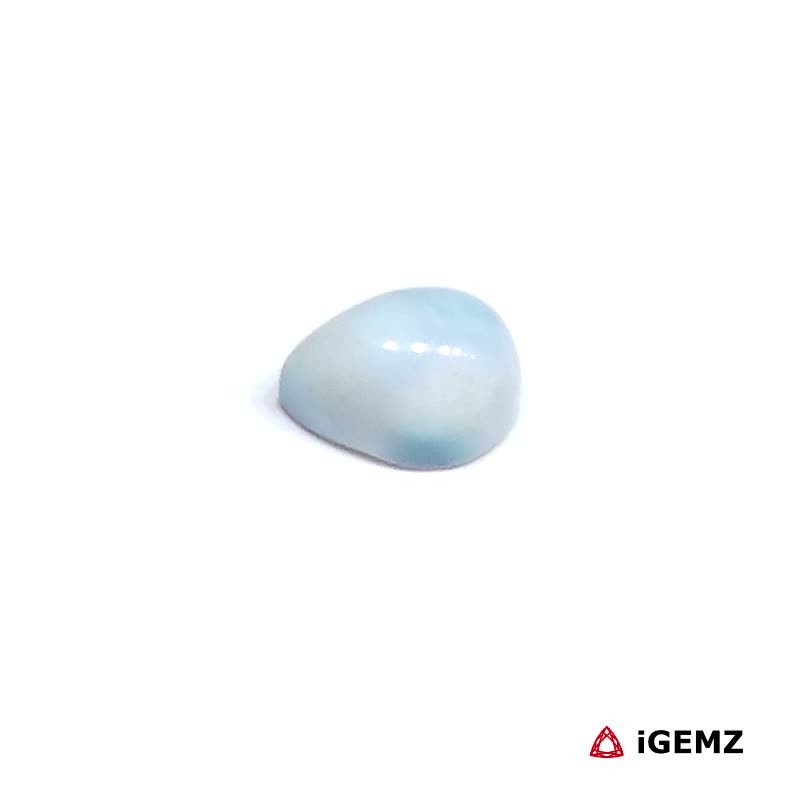iGemz33696.1 1.19 ct Blue Larimar - iGemz33696 gemstone for sale at igemz.co.za