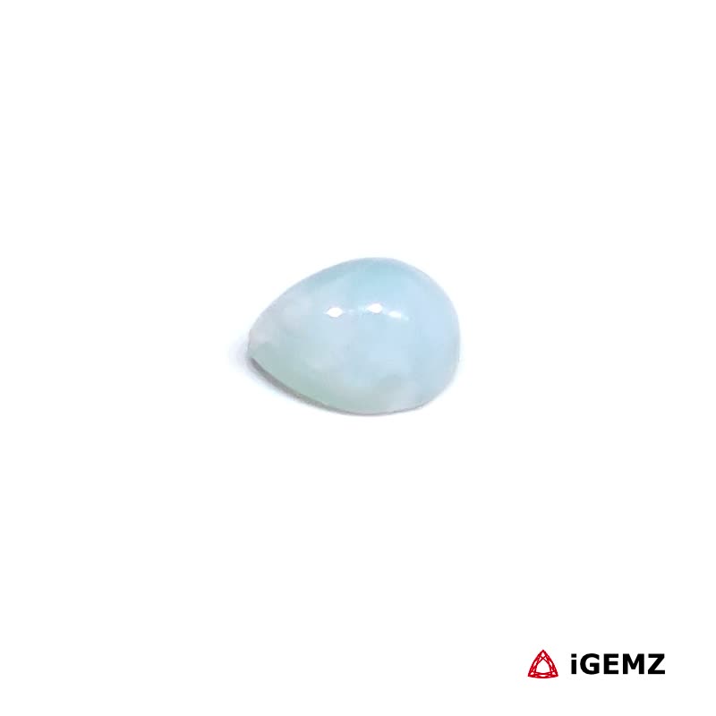 iGemz33698.1 0.97 ct Blue Larimar - iGemz33698 gemstone for sale at igemz.co.za