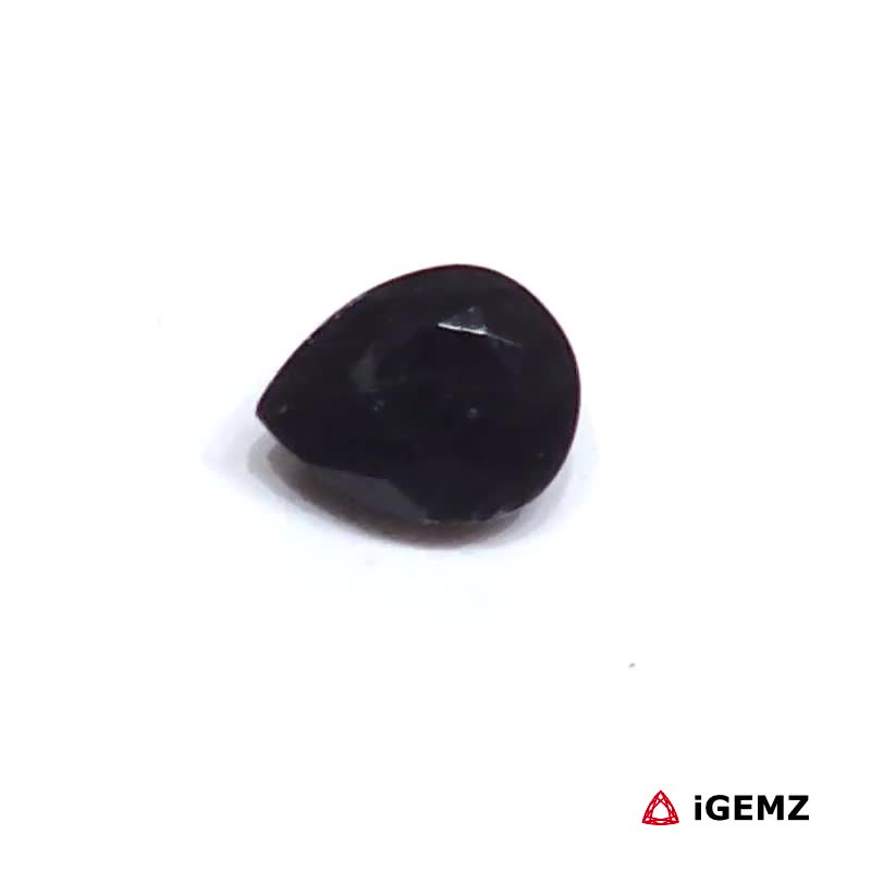 iGemz25159.1 1.19 ct Black Serendibite - iGemz25159 gemstone for sale at igemz.co.za