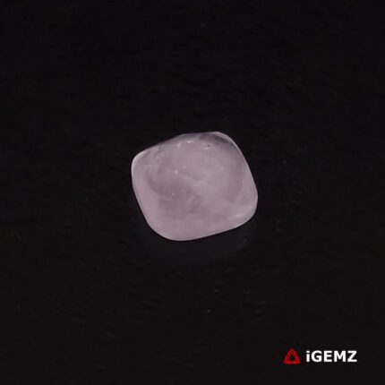 1.03 ct Pink Quartz Rose - iGemz29552 gemstone for sale at igemz.co.za