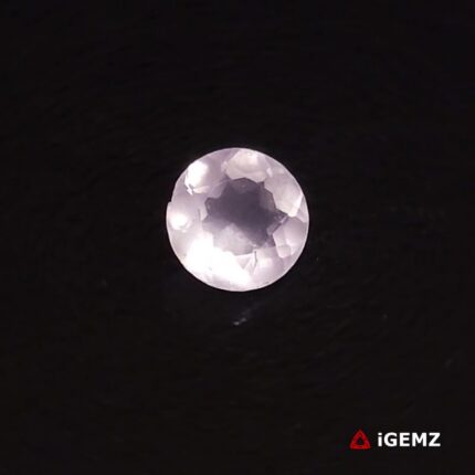 0.725 ct Pink Quartz Rose - iGemz29554 gemstone for sale at igemz.co.za