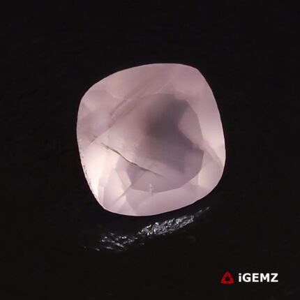 3.74 ct Pink Quartz Rose - iGemz29559 gemstone for sale at igemz.co.za