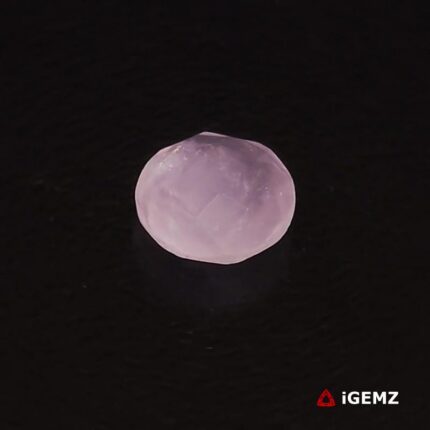 1.66 ct Pink Quartz Rose - iGemz29573 gemstone for sale at igemz.co.za