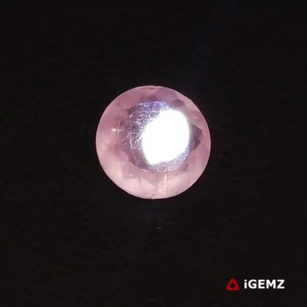 1.53 ct Pink Quartz Rose - iGemz29580 gemstone for sale at igemz.co.za