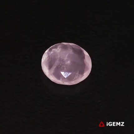1.33 ct Pink Quartz Rose - iGemz29584 gemstone for sale at igemz.co.za
