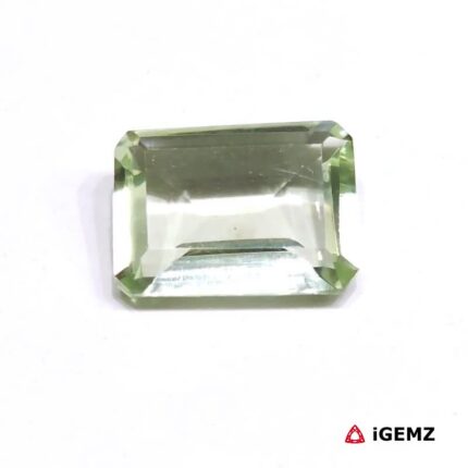 8.14 ct Green Prasiolite - iGemz32503 gemstone for sale at igemz.co.za