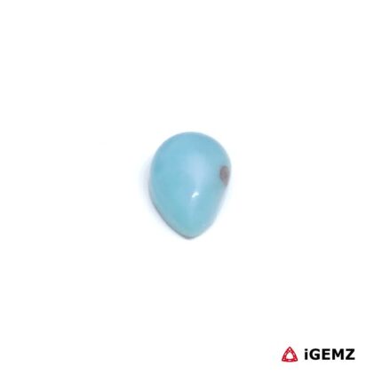 0.89 ct Blue Larimar - iGemz33676 gemstone for sale at igemz.co.za