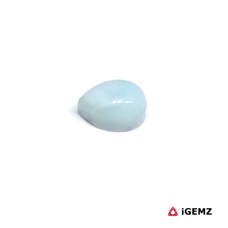 iGemz33683.1 1.19 ct Blue Larimar - iGemz33683 gemstone for sale at igemz.co.za