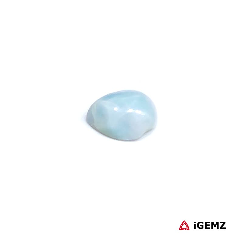 iGemz33686.1 0.83 ct Blue Larimar - iGemz33686 gemstone for sale at igemz.co.za