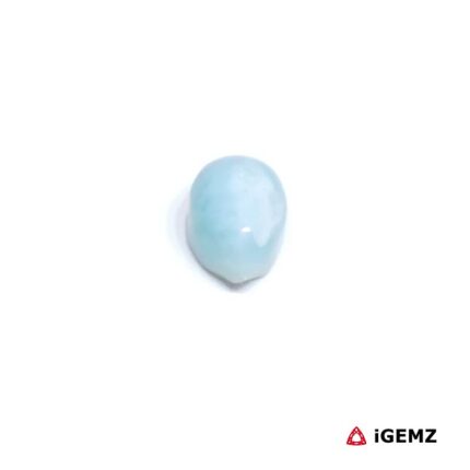 1.1 ct Blue Larimar - iGemz33697 gemstone for sale at igemz.co.za