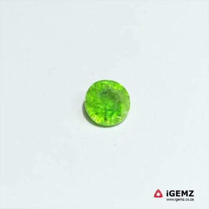 1.56 ct Green Garnet Tsavorite - iGemz21533 gemstone for sale at igemz.co.za