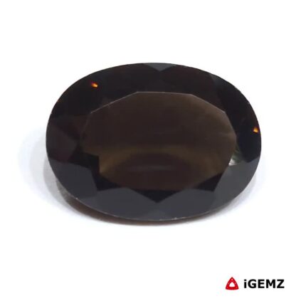 19.64 ct Brown Quartz Smoky - iGemz31300 gemstone for sale at igemz.co.za