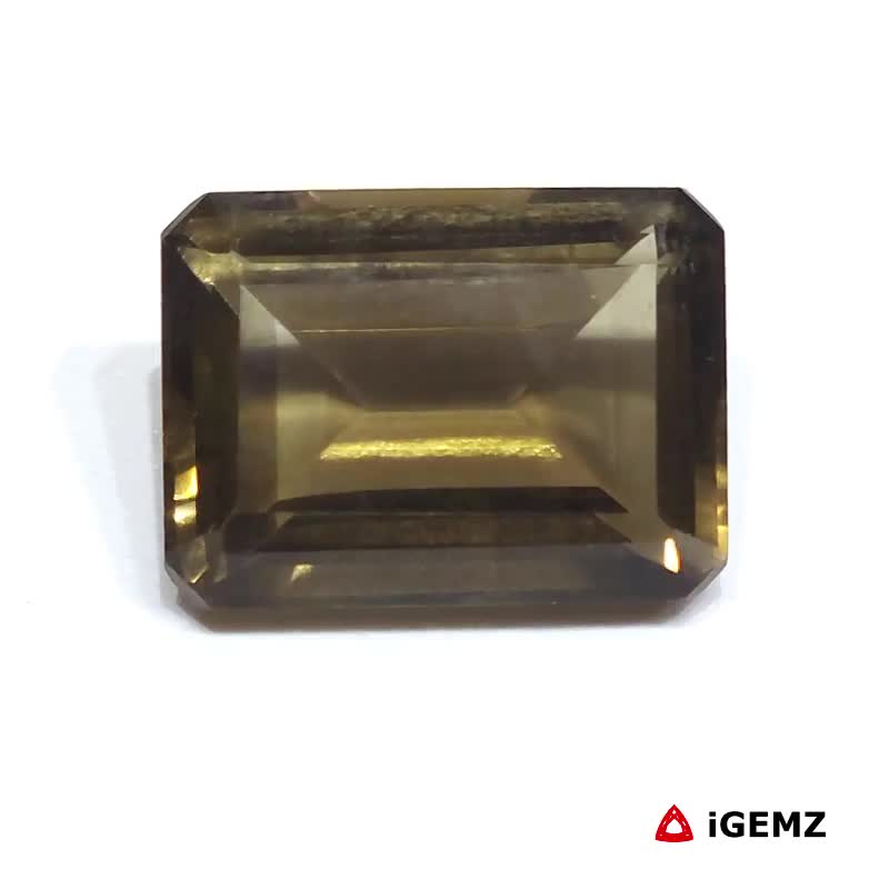 iGemz31301.1 19.01 ct Brown Quartz Smoky - iGemz31301 gemstone for sale at igemz.co.za