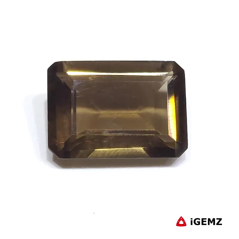 iGemz31314.1 12.77 ct Brown Quartz Smoky - iGemz31314 gemstone for sale at igemz.co.za
