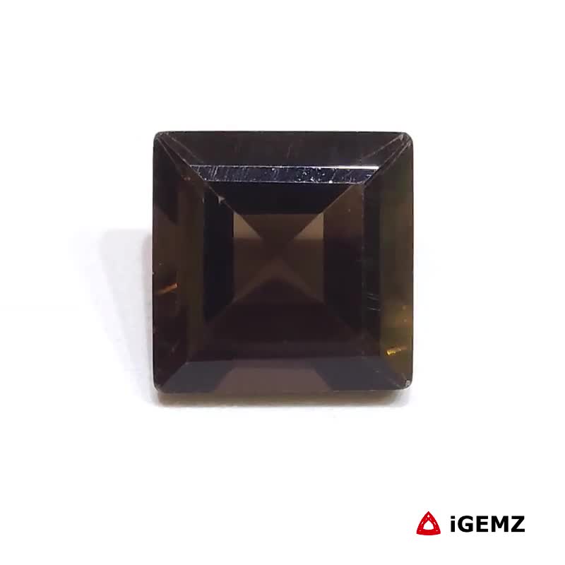 iGemz31350.1 8.44 ct Brown Quartz Smoky - iGemz31350 gemstone for sale at igemz.co.za