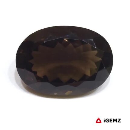 31.77 ct Brown Quartz Smoky - iGemz31353 gemstone for sale at igemz.co.za
