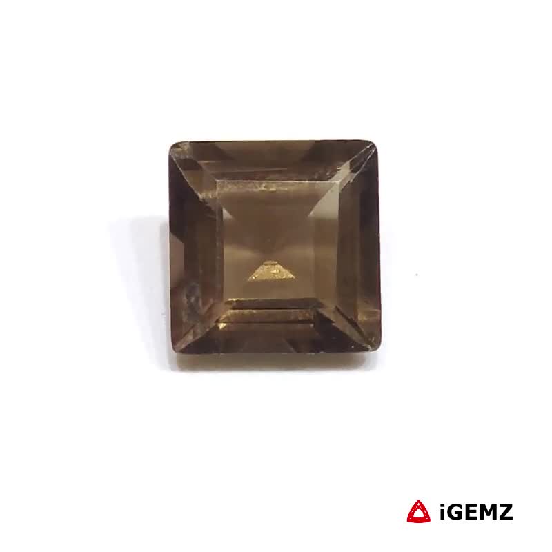 iGemz31356.1 4.33 ct Brown Quartz Smoky - iGemz31356 gemstone for sale at igemz.co.za