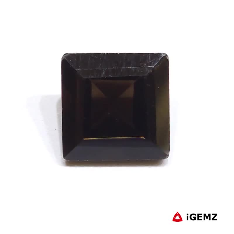 iGemz31357.1 8.49 ct Brown Quartz Smoky - iGemz31357 gemstone for sale at igemz.co.za