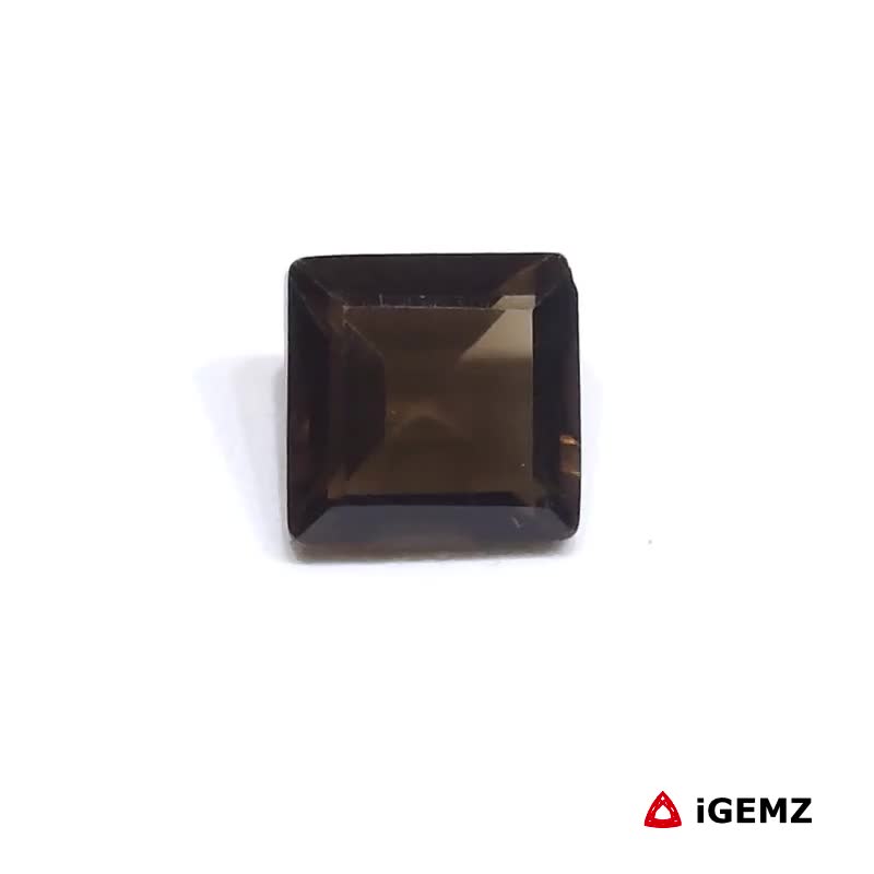 iGemz31361.1 3.15 ct Brown Quartz Smoky - iGemz31361 gemstone for sale at igemz.co.za