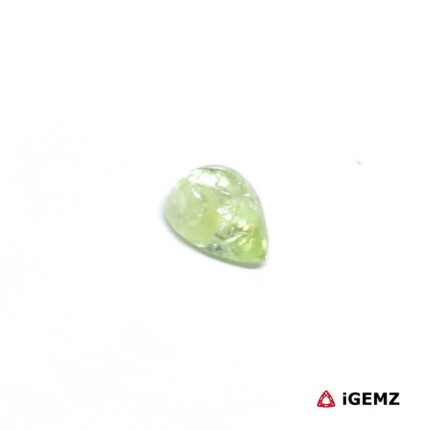 1 ct Green Tourmaline - iGemz31679 gemstone for sale at igemz.co.za