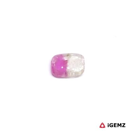 0.67 ct Bi-Colour Tourmaline - iGemz31697 gemstone for sale at igemz.co.za