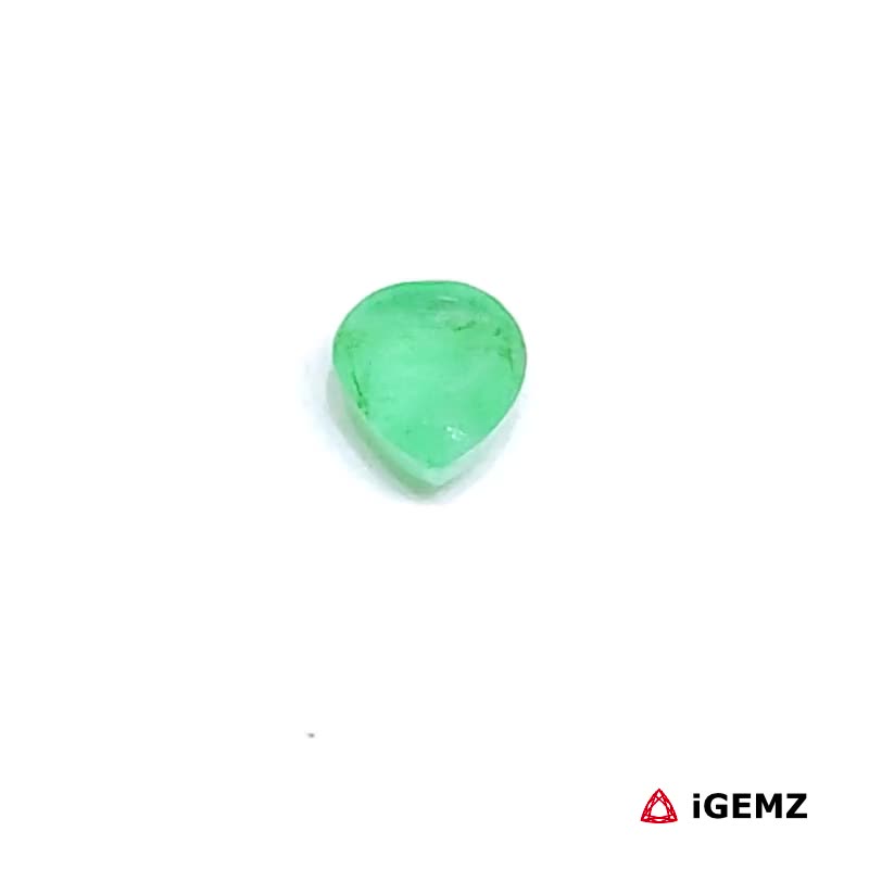 iGemz32821.1 0.18 ct Green Emerald - iGemz32821 gemstone for sale at igemz.co.za