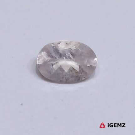 0.69 ct Pink Morganite - iGemz33242 gemstone for sale at igemz.co.za