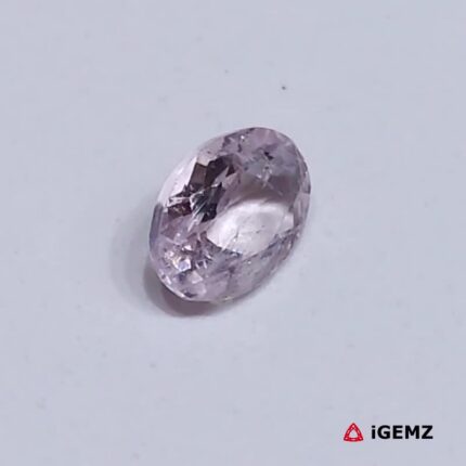 0.69 ct Pink Morganite - iGemz33243 gemstone for sale at igemz.co.za