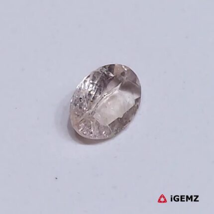 0.51 ct Pink Morganite - iGemz33244 gemstone for sale at igemz.co.za