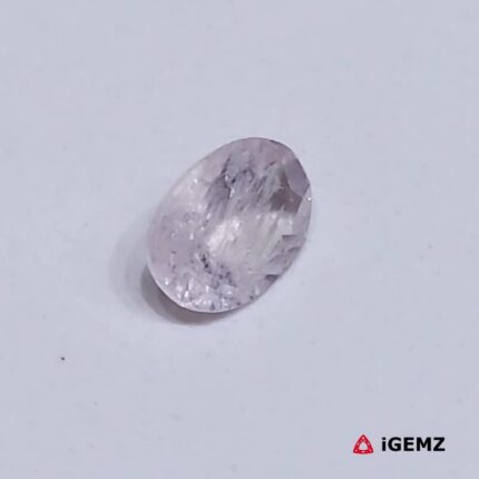 0.58 ct Pink Morganite - iGemz33250 gemstone for sale at igemz.co.za