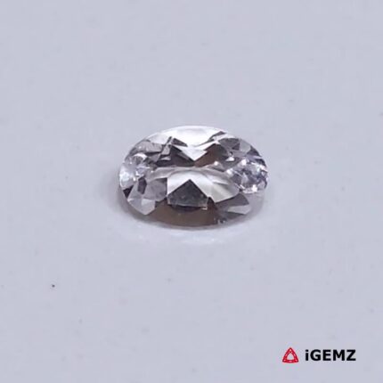 0.43 ct Pink Morganite - iGemz33253 gemstone for sale at igemz.co.za