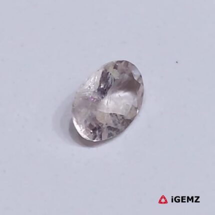 0.65 ct Pink Morganite - iGemz33255 gemstone for sale at igemz.co.za