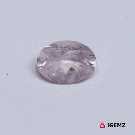 0.61 ct Pink Morganite - iGemz33265 gemstone for sale at igemz.co.za